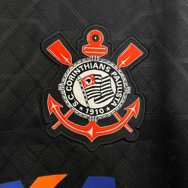 Camisa Timão Retrô 2012/13 Away
