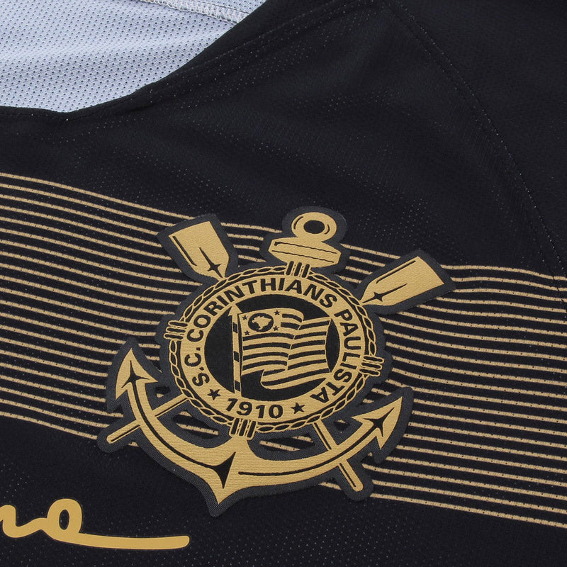 Camisa Timão Retrô 2018/19 Ayrton Senna
