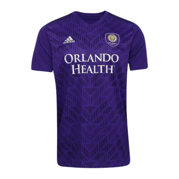 Camisa Orlando City SC 2019/20 Home