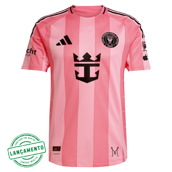Camisa Inter Miami 2025/26 Home