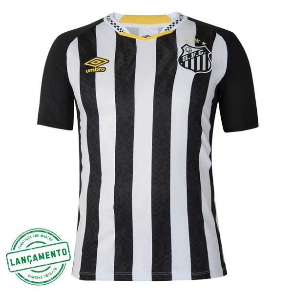 [PRÉ-VENDA] Camisa Peixão 25/26 Away