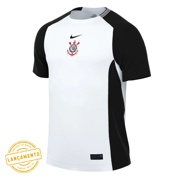 Camisa Timão 2025/26 Home