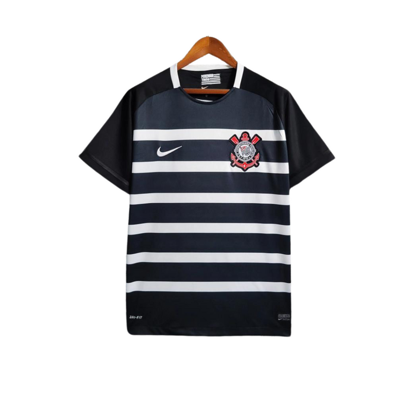 Camisa Timão Retrô 2014/15 Away