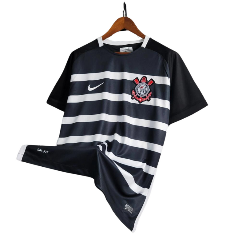 Camisa Timão Retrô 2014/15 Away
