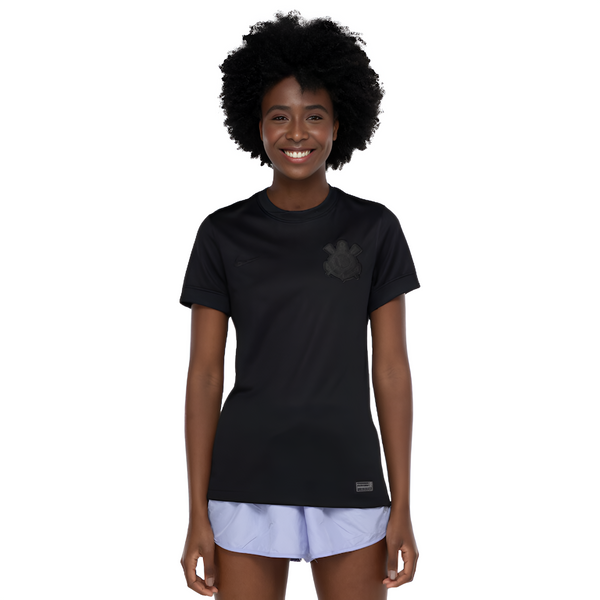 Camisa Timão Feminina 2024/25 Away