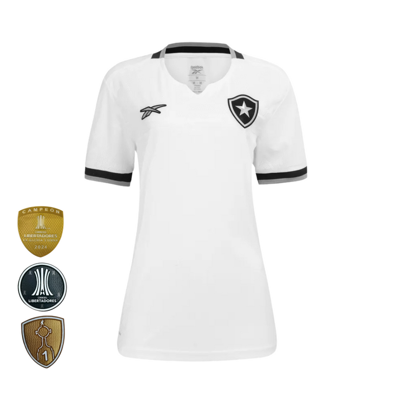 Camisa Feminina Botafogo 24/25 Third