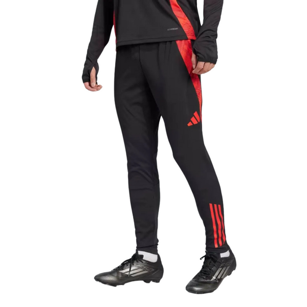Calça Adidas Internacional Treino e Viagem 2025 Preta
