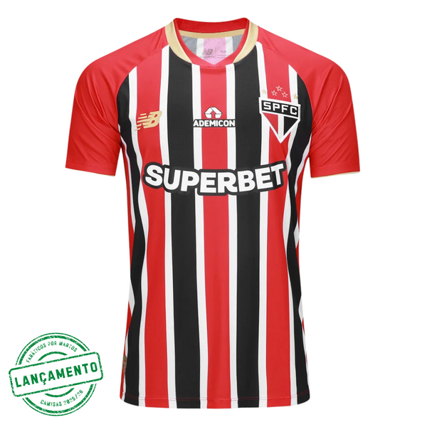 Camisa 25/26 Away