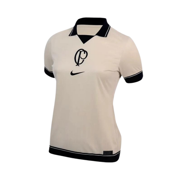 Camisa Timão Feminina 2023/24 Edição Especial