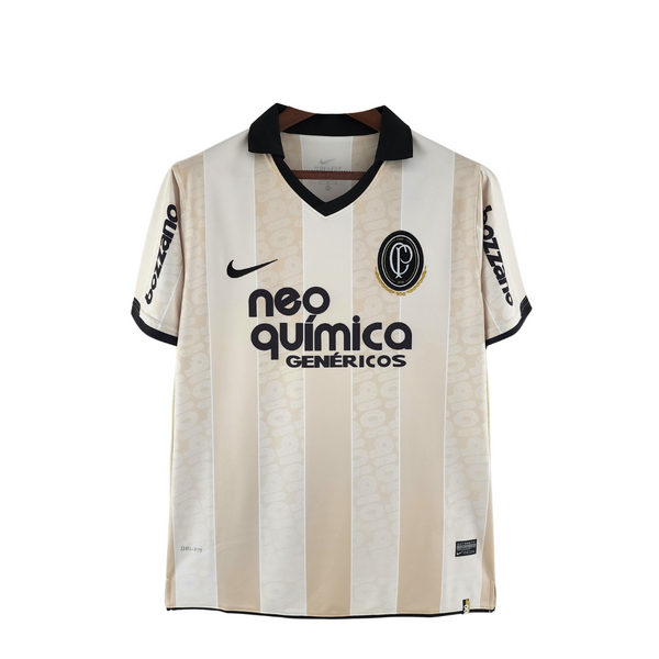 Camisa Timão Retrô 2010 Centenário