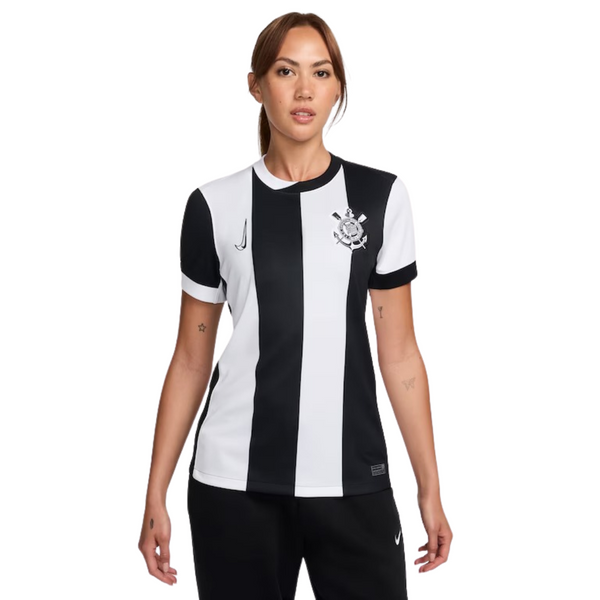 Camisa Timão Feminina 2024/25 Third