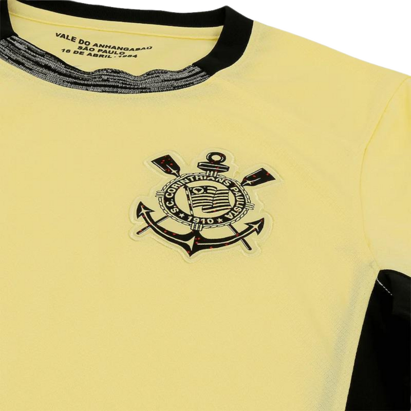 Camisa Timão 2023/24 Third