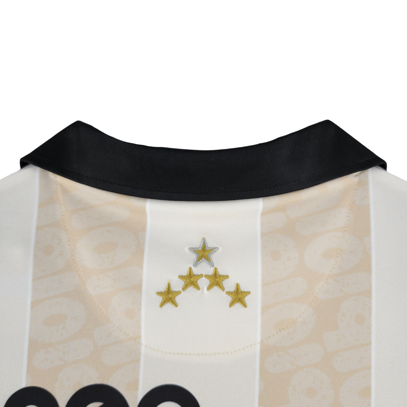 Camisa Timão Retrô 2010 Centenário