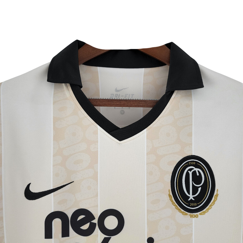 Camisa Timão Retrô 2010 Centenário