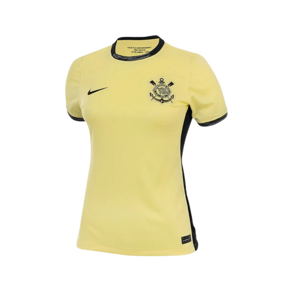 Camisa Timão Feminina 2023/24 Third