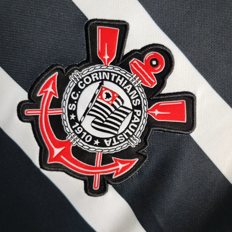 Camisa Timão Retrô 2014/15 Away